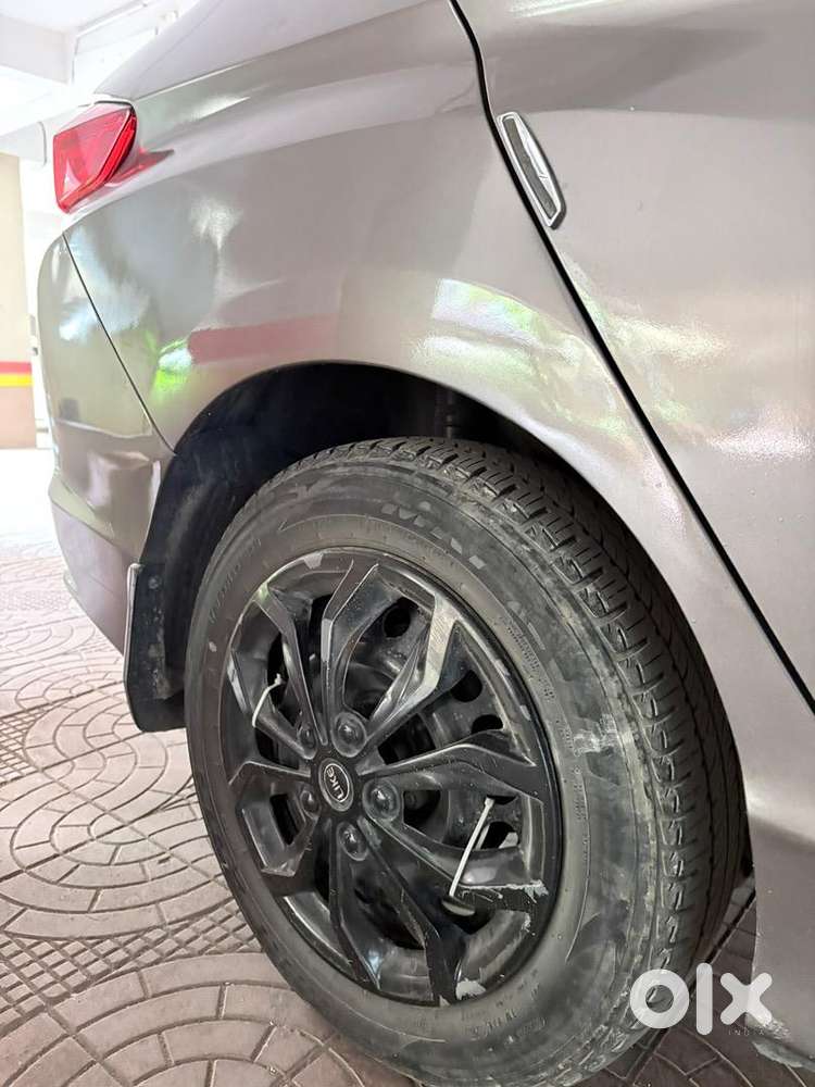 Honda Petrol Car 2016
