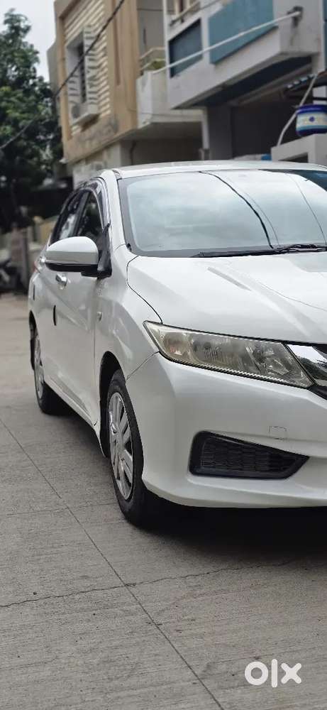 Honda City 2015 Petrol