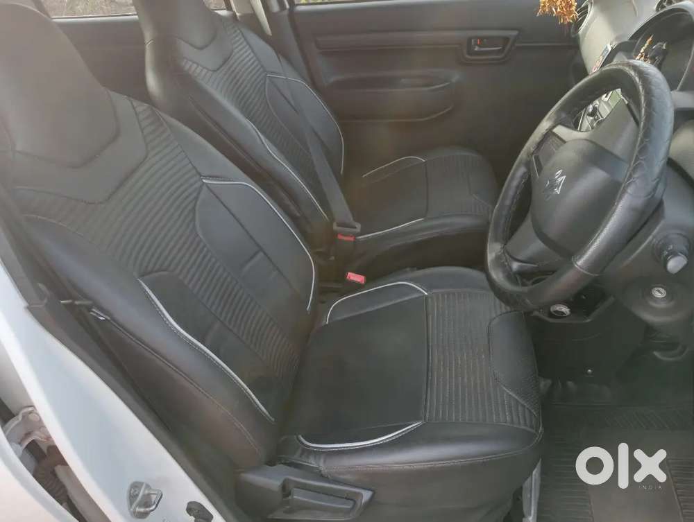 Maruti Suzuki S-presso 2021 Petrol 27455 Km Driven