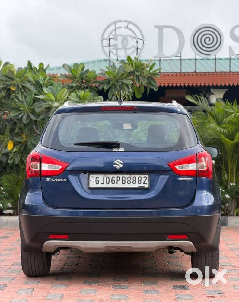 Maruti Suzuki S-cross 1.5 Alpha, 2019, Diesel