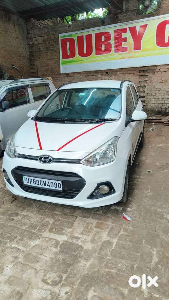 Hyundai Grand I10 Asta 1.2 Kappa Vtvt (o), 2014, Petrol