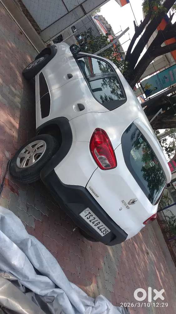 Renault Kwid Rxt Bs4  2018