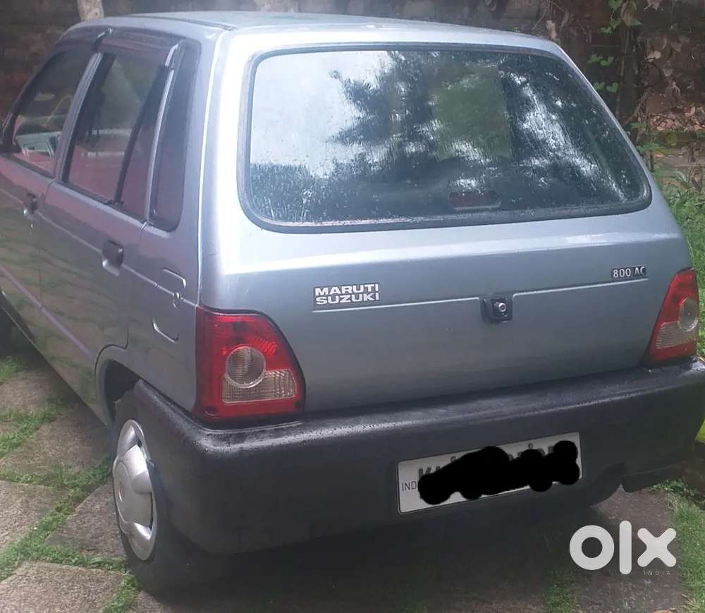 2008 Maruti  800 Petrol Ac Manual