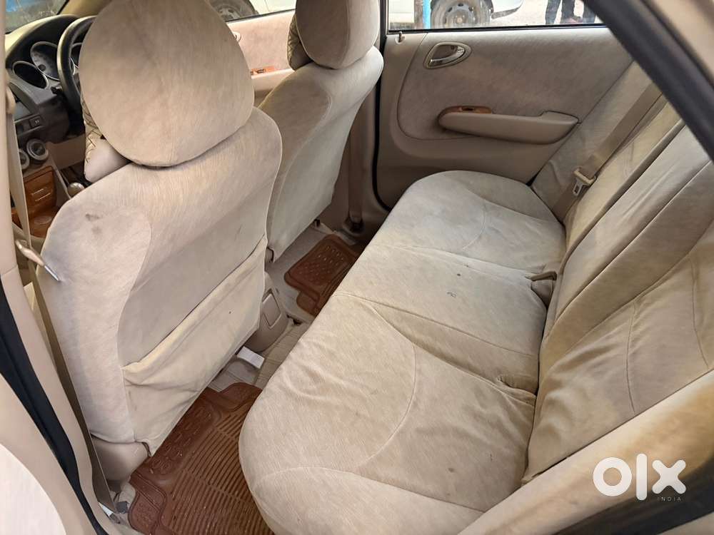Honda City Zx 2008 Year