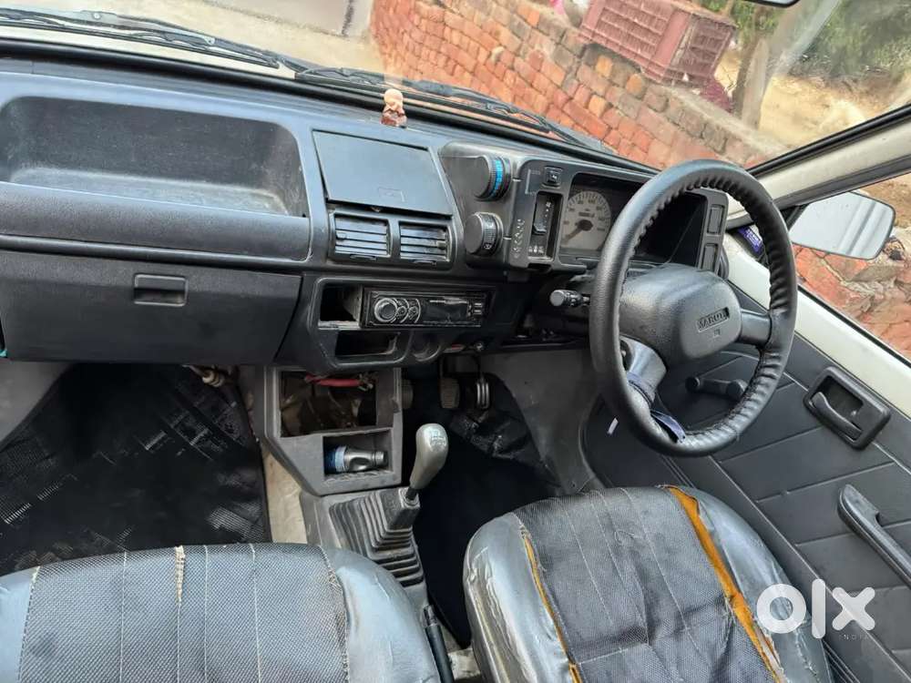 Maruti Suzuki 800 1998 Petrol Manual