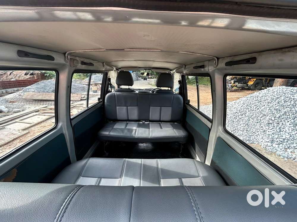 Maruti Suzuki Omni 8 Seater Bsii, 2016, Petrol