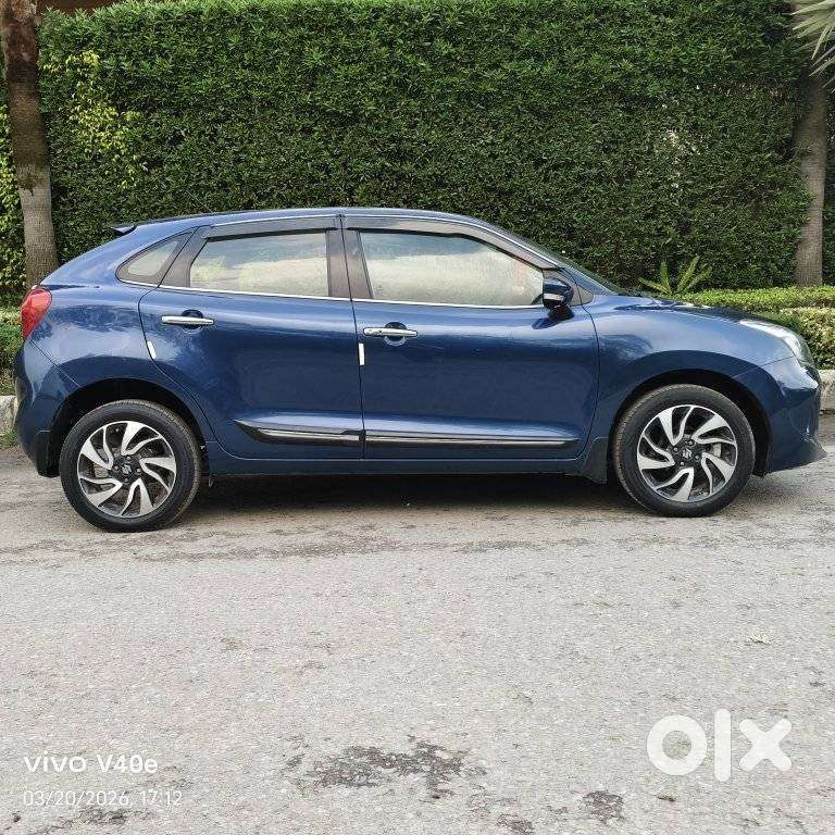 Maruti Suzuki Baleno Zeta, 2019, Petrol