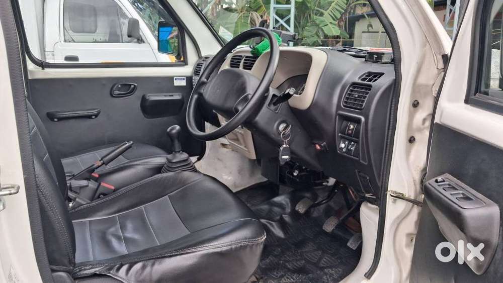Maruti Suzuki Eeco Cng 5 Seater Ac, 2019, Petrol