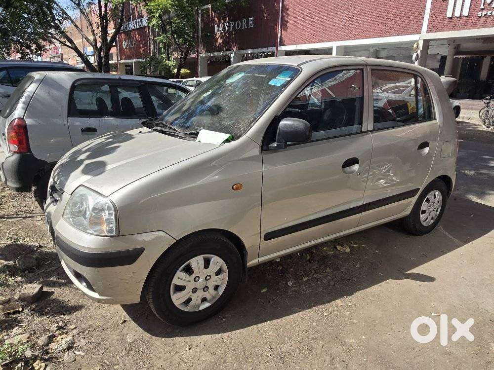 Hyundai Santro, 2006, Petrol
