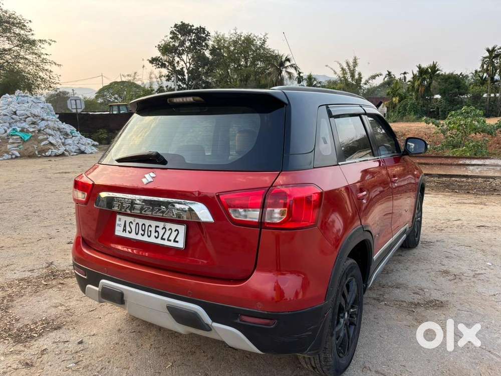 Maruti Suzuki Vitara Brezza 2020 Diesel 62355 Km Driven