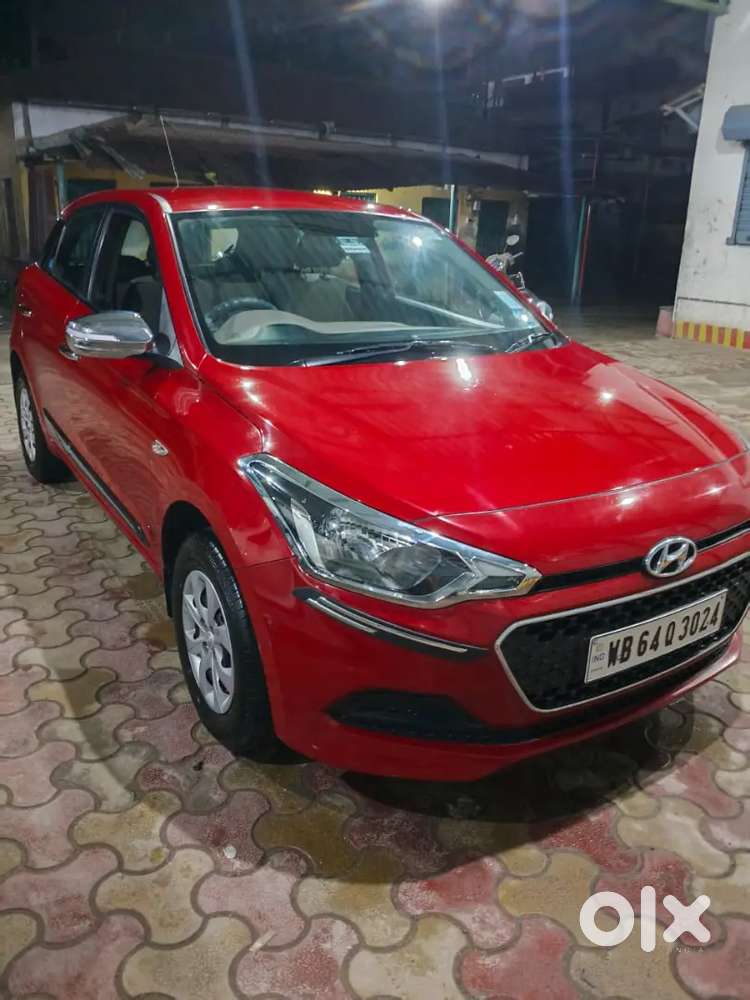 Hyundai I20 Magna 2017 Petrol