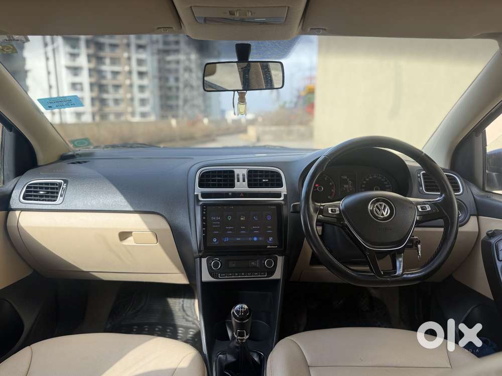 Volkswagen Polo 1.2 Mpi Highline, 2015, Petrol