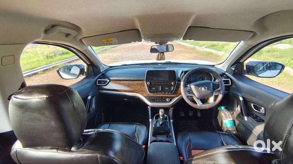 Tata Harrier December 2021