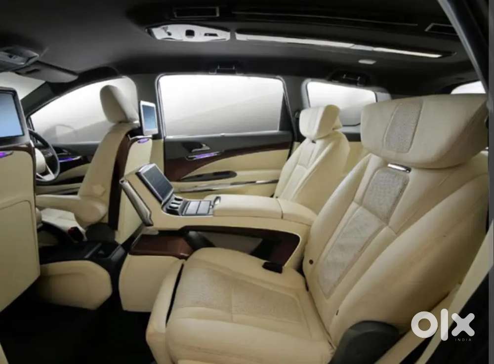 Mahindra Marazzo M2 (2019) Diesel  Fully Modified  55,000 Km