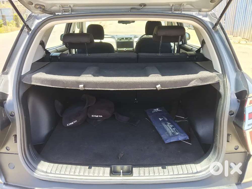 Creta Manual Sx New Shape Sunroof Diesel New Shape 2021