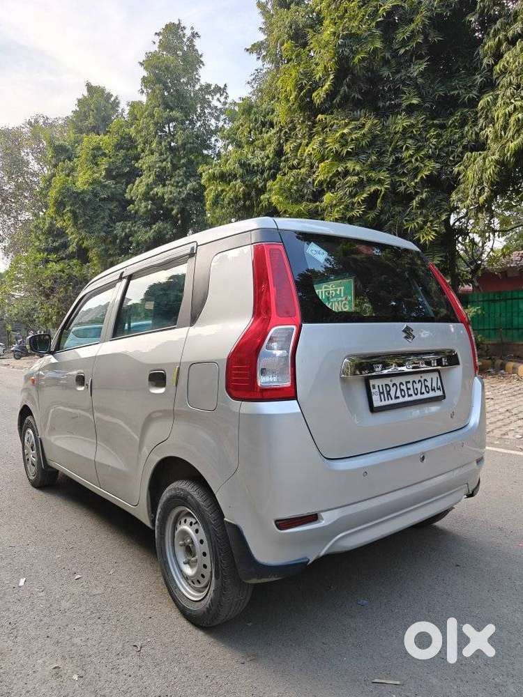 Maruti Suzuki Wagon R 1.0 Vxi Cng, 2020, Cng & Hybrids