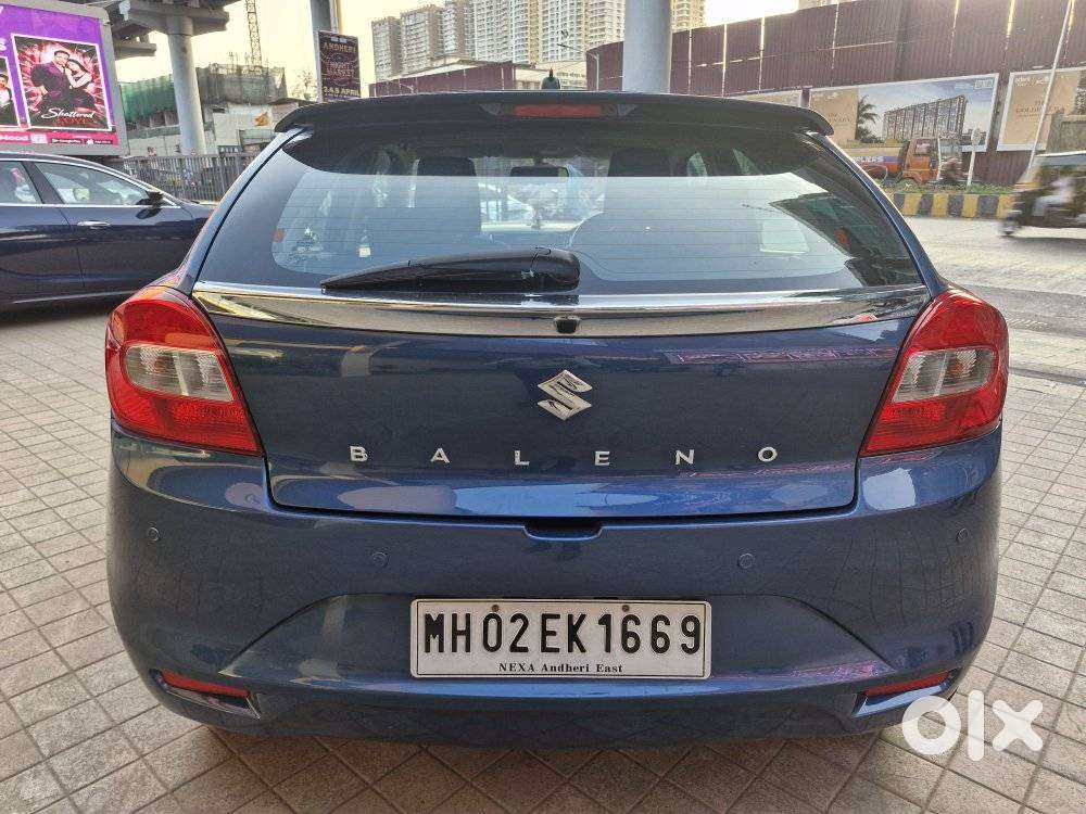 Maruti Suzuki Baleno 1.2 Zeta, 2016, Petrol