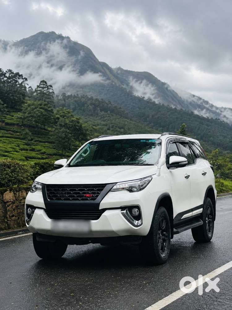 Toyota Fortuner 3.0 4x2 Automatic, 2017, Diesel