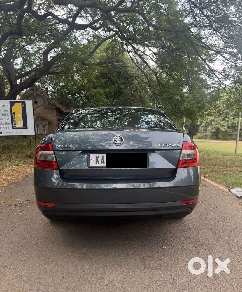 Skoda Octavia 2.0 Tdi At Style Plus, 2017, Diesel