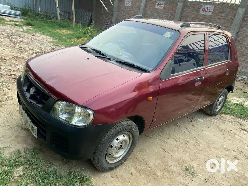 Maruti Suzuki Alto 2008 With 2nd Owner