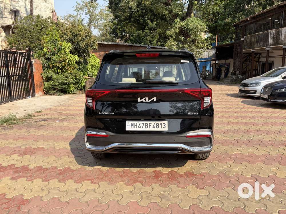 Kia Carens Luxury (o)1.5 Diesel At 7 Str, 2022, Diesel