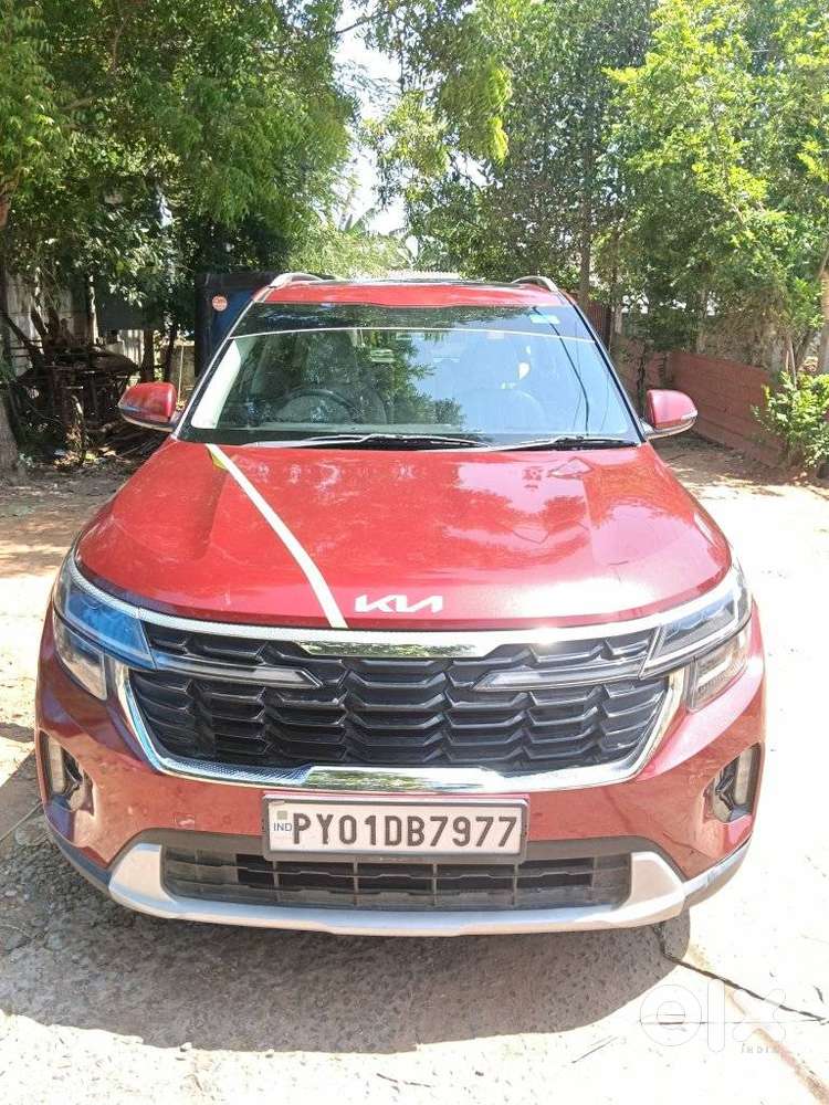 Kia Seltos Htx 1.5 Petrol Mt, 2023, Petrol