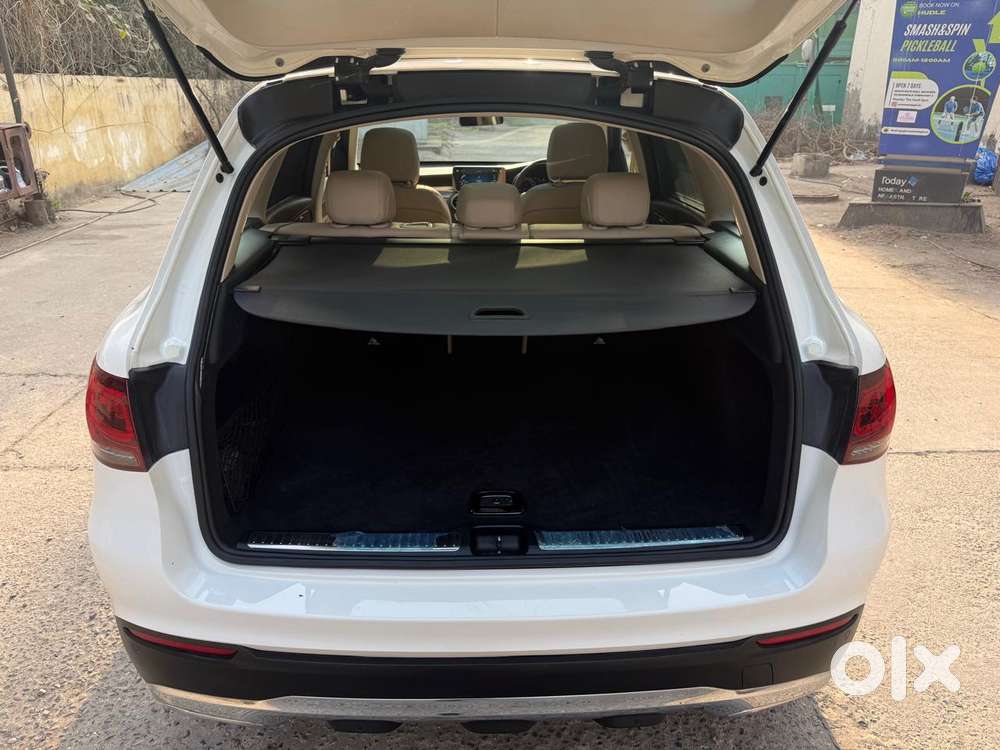 Mercedes-benz Glc Class 200, 2021, Petrol