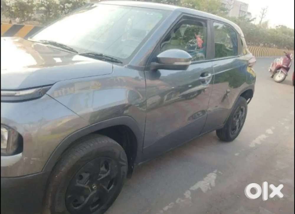 2020 Tata Punch Camo Rhythm Mt