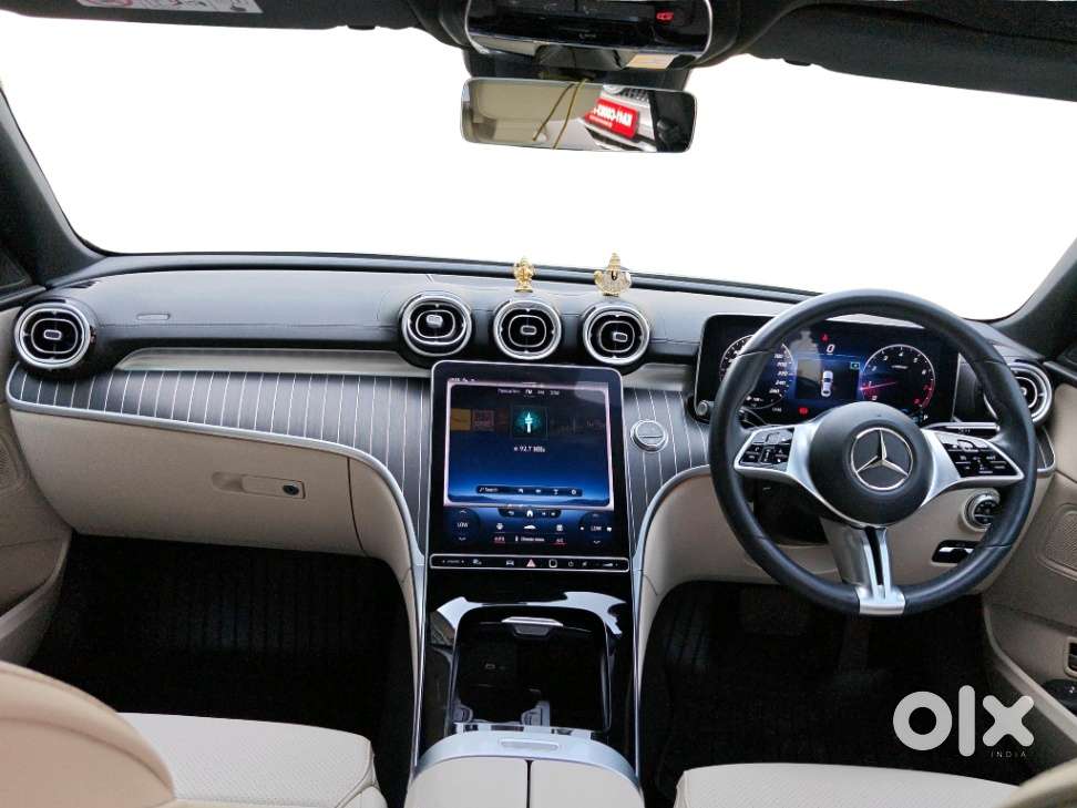 Mercedes-benz C-class C 200, 2022, Petrol