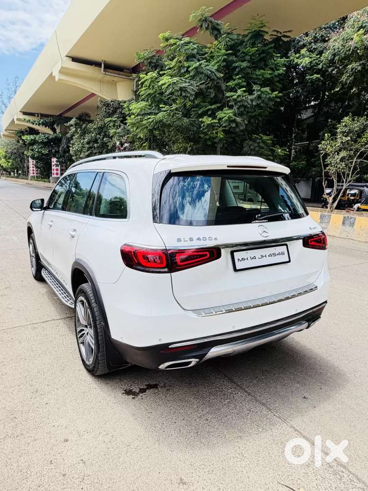 Mercedes-benz Gls 400d 4matic, 2020, Diesel