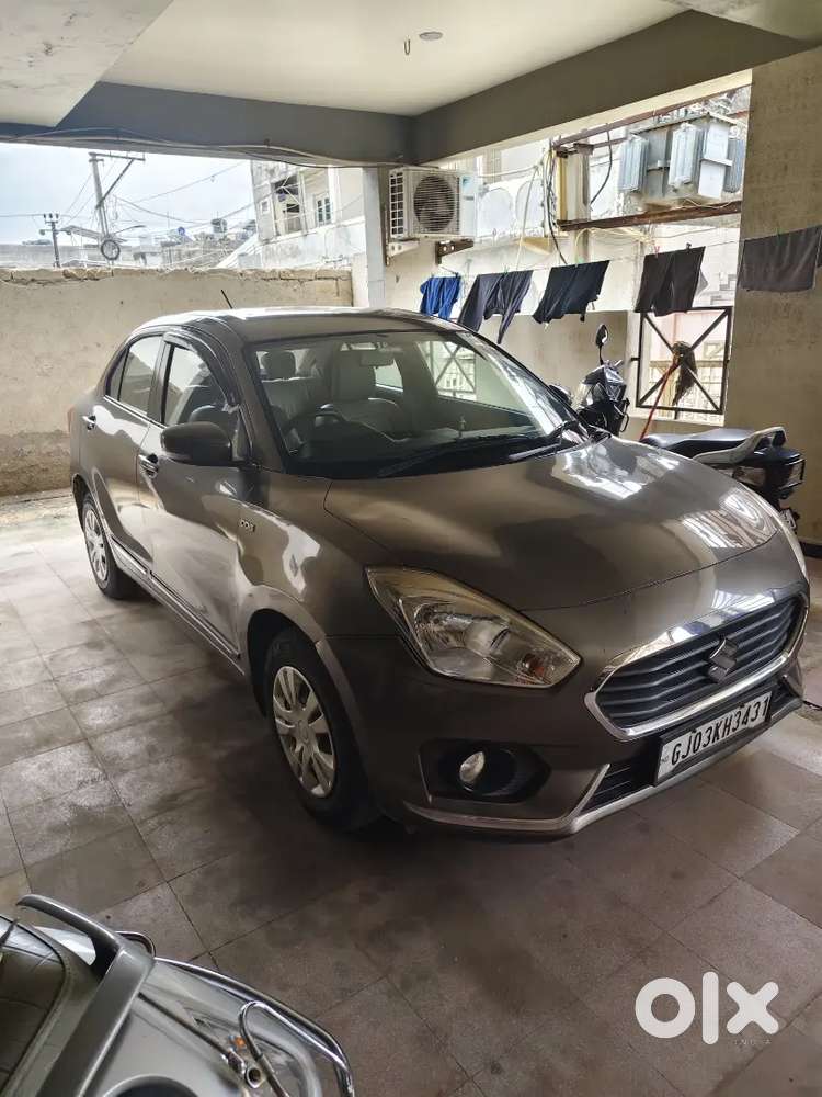 Maruti Suzuki Dzire 2018