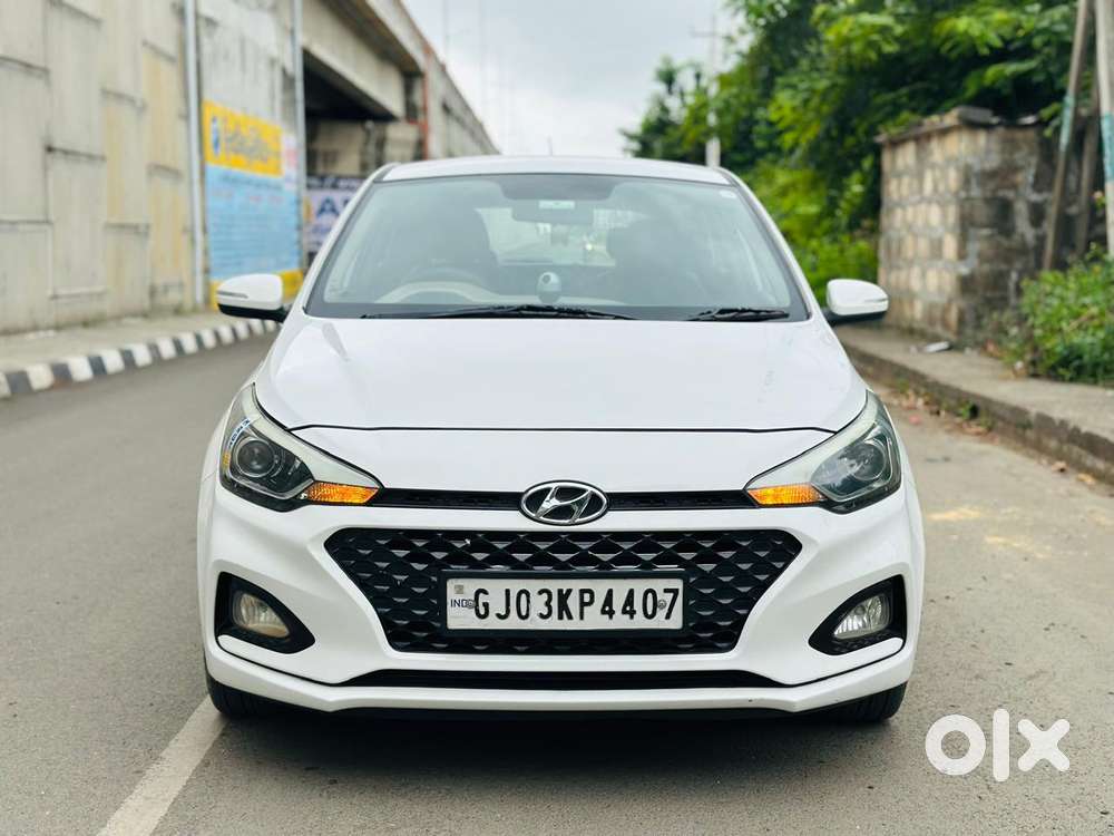 Hyundai Elite I20 Asta (o) 1.2 Mt, 2018, Diesel