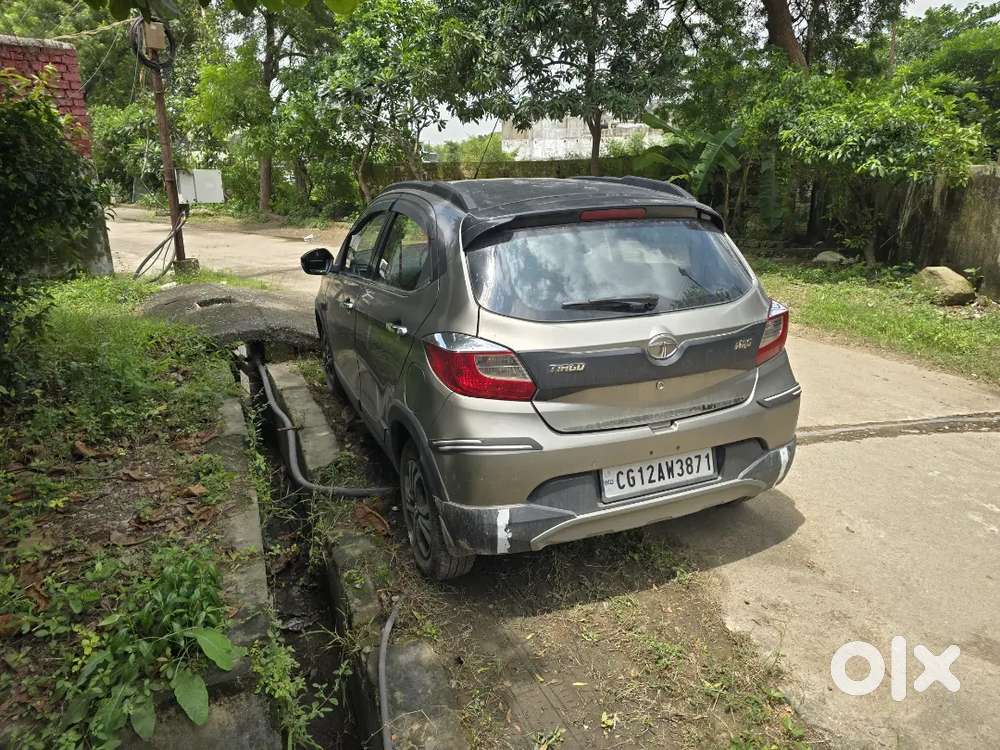 Tata Tiago Nrg Petrol 2017