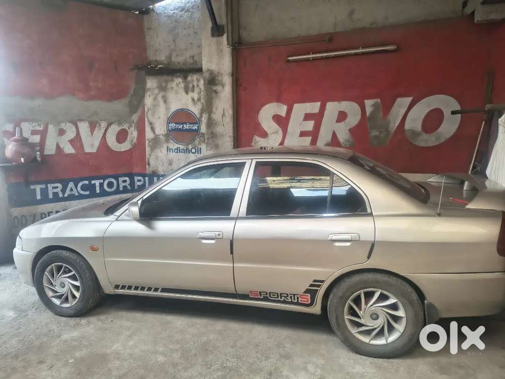 Mitsubishi Lancer Diesel 2004