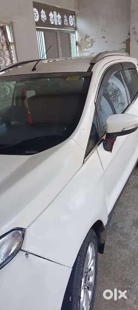 Ford Ecosport 2015 Diesel 71680 Km Driven