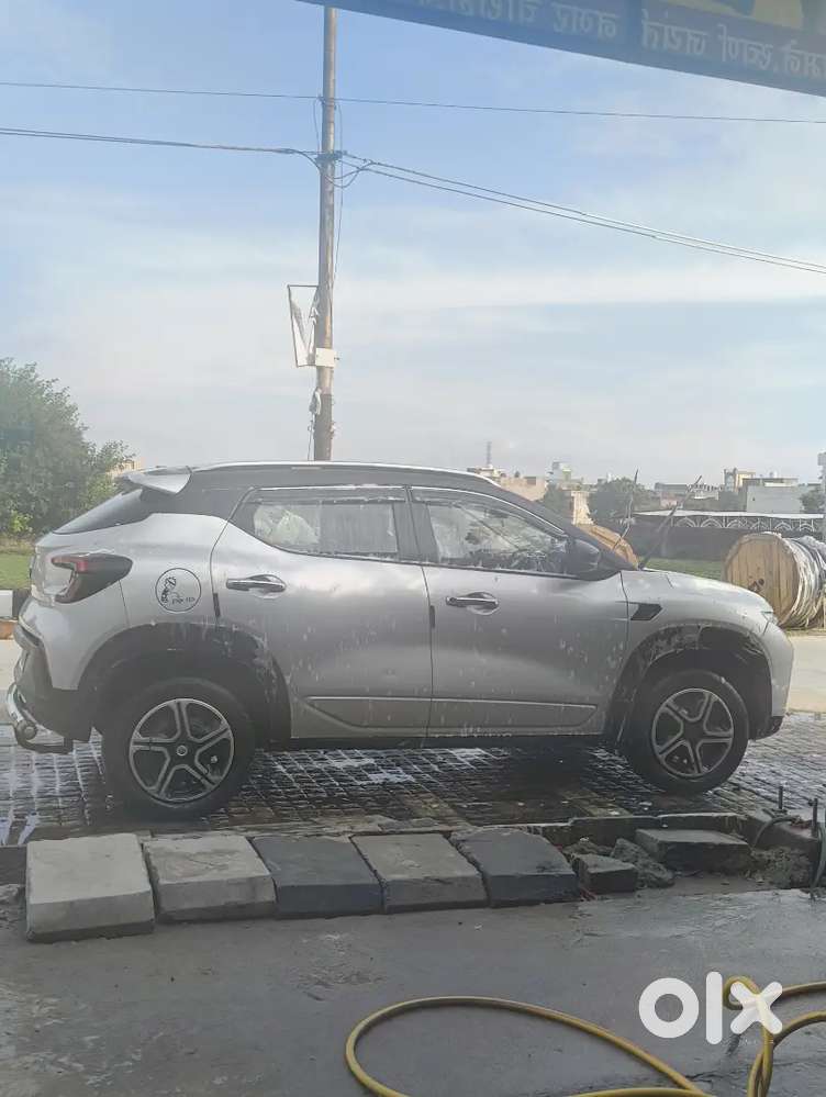 Renault Kiger 1.0 Turbo 2022