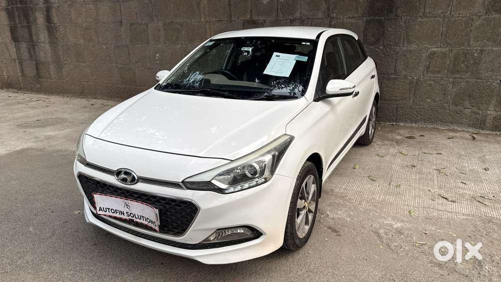 Hyundai I20 2015-2017 Asta Option 1.2, 2016, Petrol