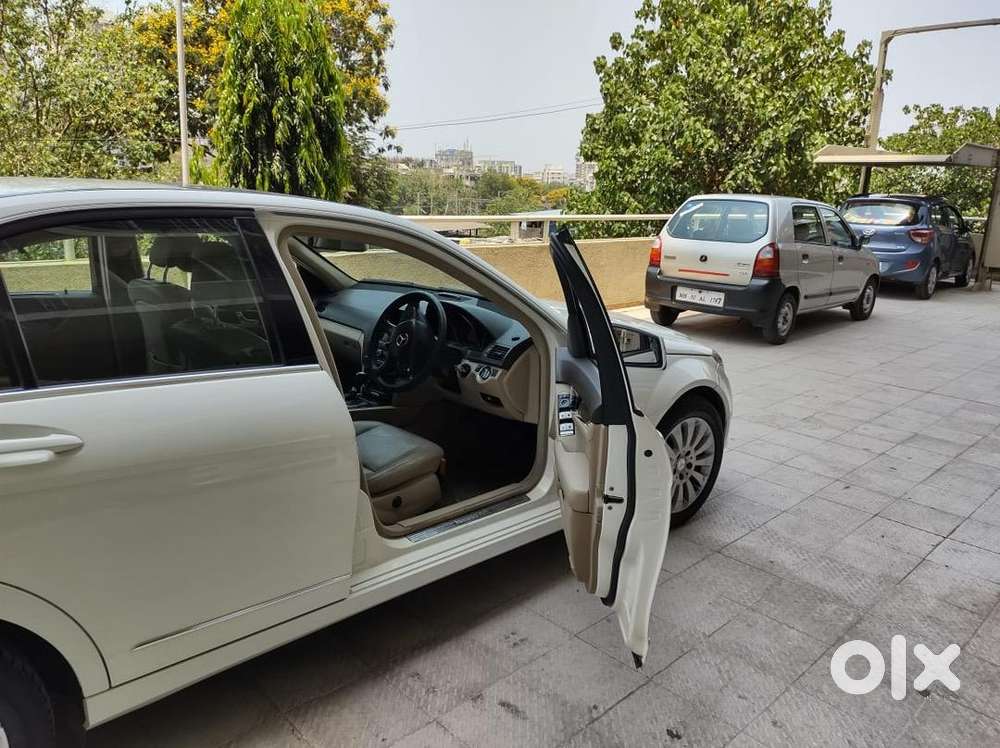 Mercedes-benz C-class Diesel 2011