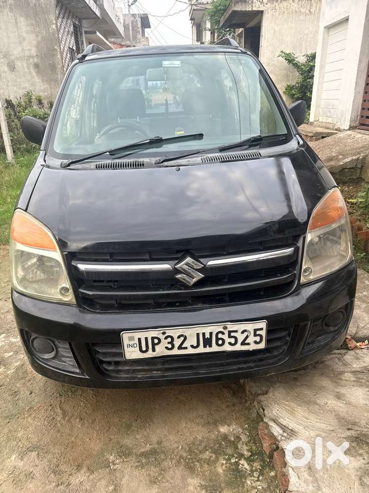 Maruti Suzuki Wagon R 2009 Petrol Good Condition