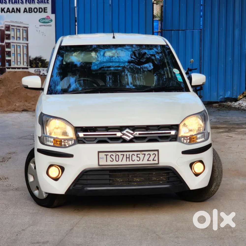 Wagon R 2020 Automatic Zxi Very Less Driven
