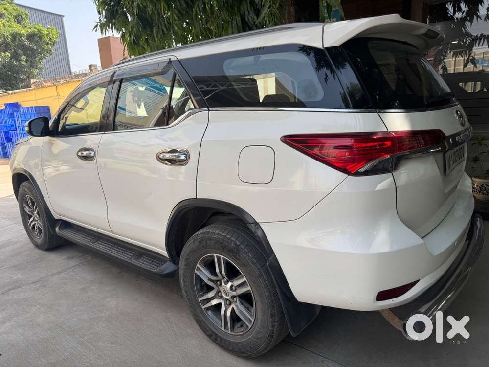 Toyota Fortuner 2017 Diesel Car