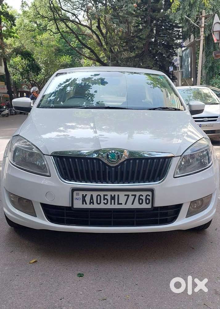 Skoda Rapid 2011-2013 Ultima 1.6 Tdi Ambition Plus, 2012, Diesel