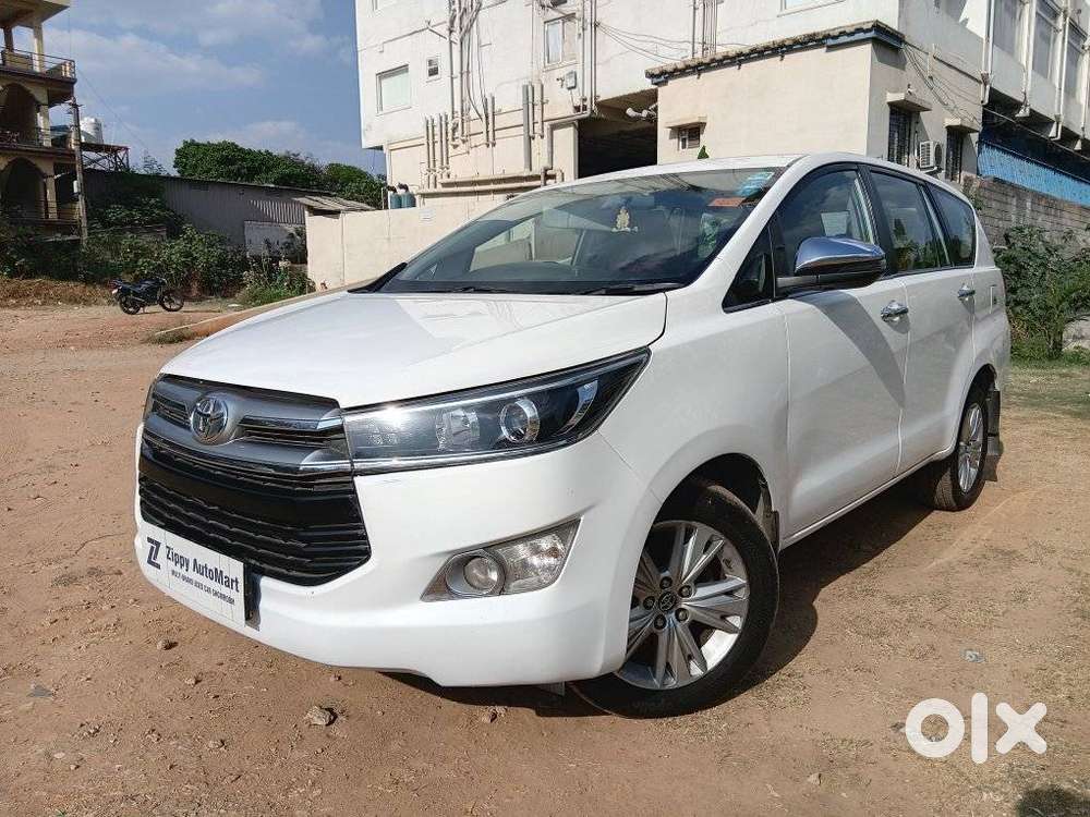 Toyota Innova Crysta 2.8z Automatic, 2018, Diesel