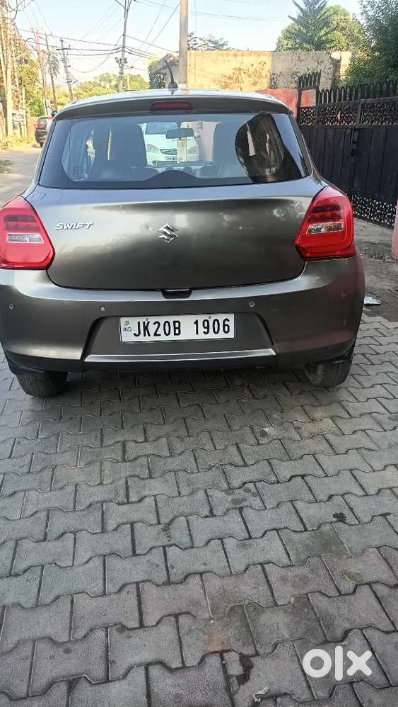 Maruti Suzuki Swift Vxi 2020