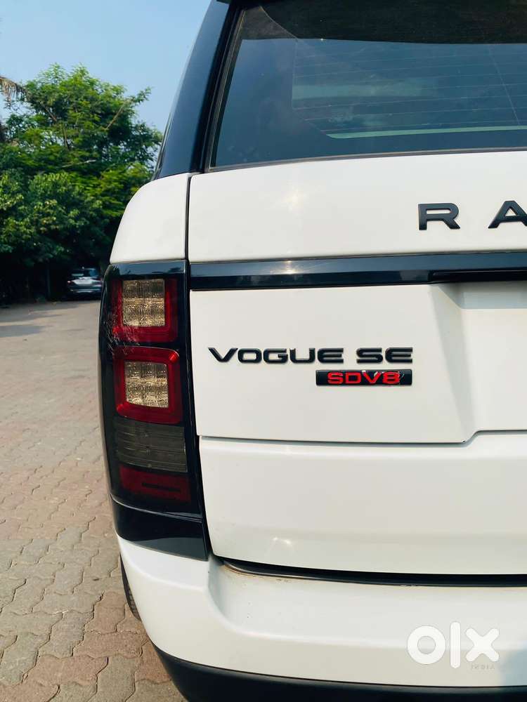 Land Rover Range 4.4 Sdv8 Vogue Se, 2015, Diesel