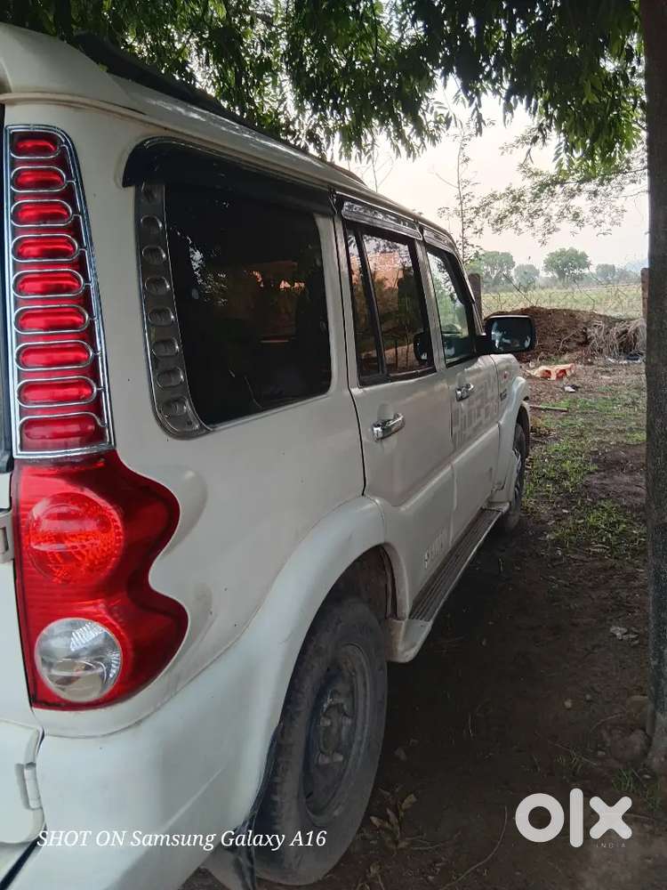 Mahindra Scorpio Diesel 2013