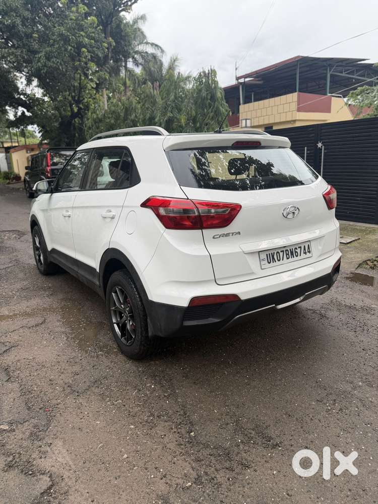 Hyundai Creta 1.6 Vtvt S, 2015, Petrol