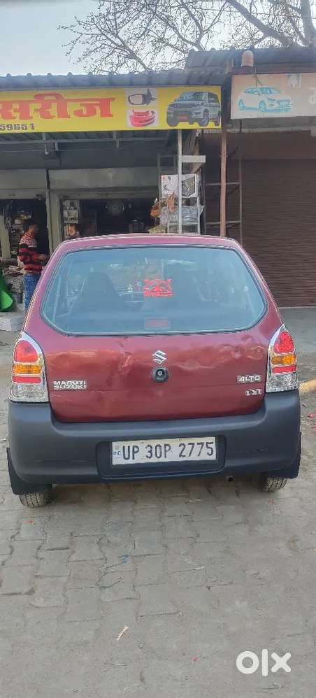 Maruti Suzuki Alto 2010 Lx