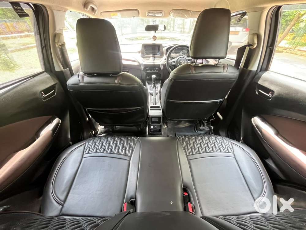 Maruti Suzuki Fronx Delta Plus 1.0 Turbo Mt, 2024, Petrol