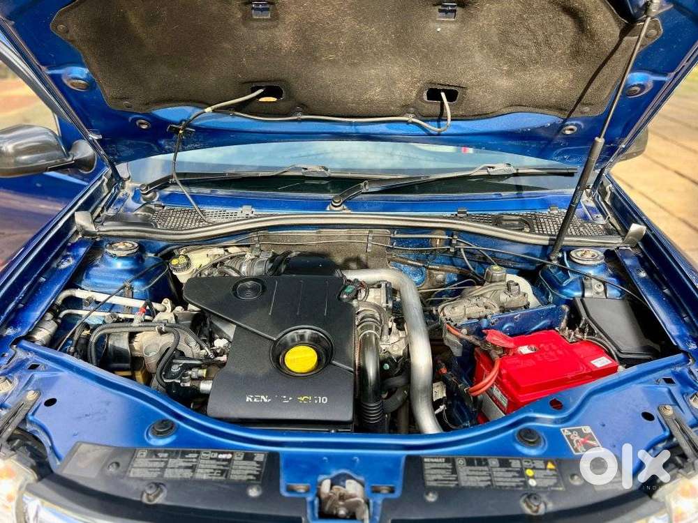 Renault Duster Adventure Edition Rxz Awd, 2014, Diesel